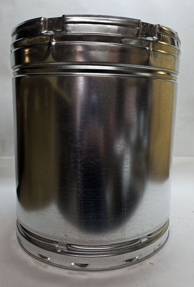 Hart & Cooley 086088 14R18 Type B Gas Vent Round Pipe 14 x 18″