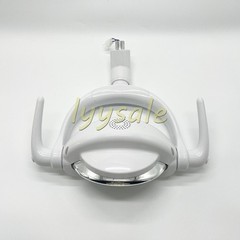 22mm 26mm Dental Reflectance LED Chair Lamp Oral Light Dentist Unit Chair Use
