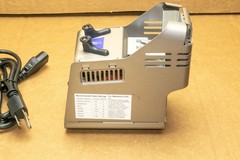 Hakko FT-802 & 8004 G4-1603 Digital Thermal Wire Stripper & Tweezer MFG 12/2024