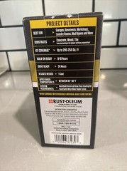 Rust-Oleum RockSolid Pearlescent Epoxy Additive. Emerald 🔥🔥