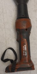 Hilti NUN 54-A cordless Cable Crimper w/ NCT J ACSR Cutting Jaw – No Battery