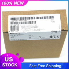 2 years warranty NEW Siemens 6ES7331-7PF01-0AB0 6ES7 331-7PF01-0AB0