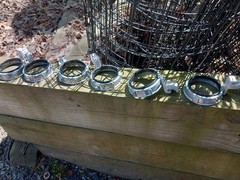 Arlington 455 2″ Bond Bushing Lot Of 6