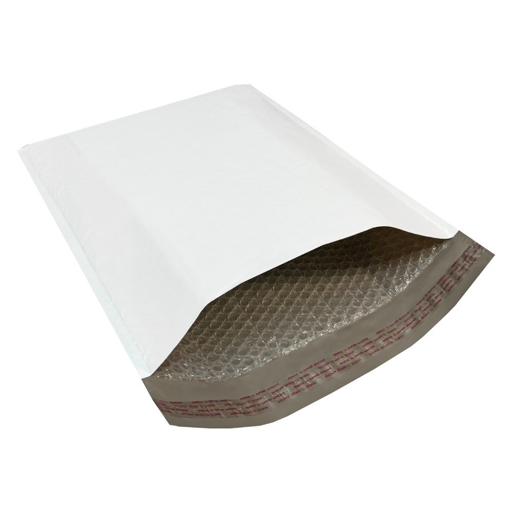 UOFFICE 50 Poly Bubble Mailer Bags 14.25×20″ #7 Pouches Envelopes
