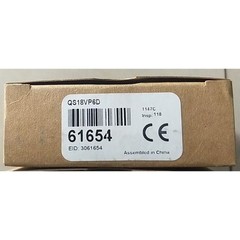 1PC New BANNER QS18VP6D Photoelectric switch sensor Free ship #YP1