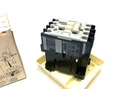 Allen Bradley 700-F400A1 Ser. C Type F Control Relay 110V-50Hz, 120V-60Hz