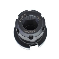 8PCS 2.76″ CAT40-ER32 COLLET CHUCK-8 CHUCKS Balanced G2.5/25000RPM