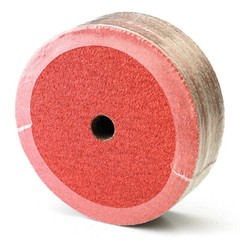 100 Pack – 7″ Ceramic Resin Fiber Disc 36 Grit 7 inch Grinding & Sanding Discs