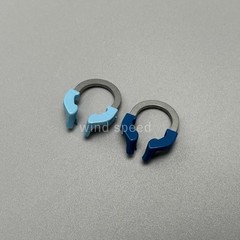 Dental Matrix Bands Ring Sectional Matrice Clamp Fit Garrison Palodent V3 System