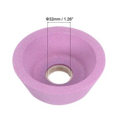 5-Inch Flaring Cup Grinding Wheel 120 Grits Aluminum Oxide Grinding Tools