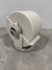 Rolodex Roll Top Bates RSWC-24 Rotary Bus Card Organizer Cards And Tabs Light