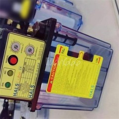 1PCS HALS LUBE Lubricating oil pump HMGP-103 220V 3-30MIN NEW