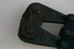 NICOPRESS 31-DJ Manual Splicing Crimp Tool National Telephone Supply Company