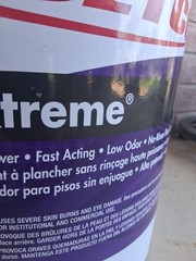 Betco 184 Extreme Floor Stripper No Rinse 5 Gallon