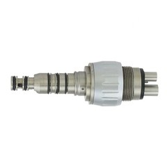 BEING Dental Coupling 4 Hole LED 6 Pin For KaVo MULTIflex High Speed Handpiece