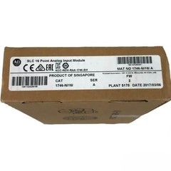 AB 1746-NI16I SER A SLC 500 16 Point Analog Input/output Module1 746-NI16I