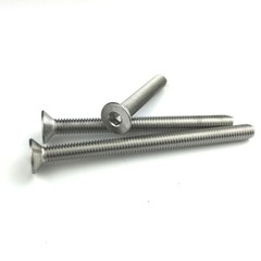 M5 5mm M5 x 0.8 DIN7991 Stainless Steel FLAT HEAD Socket Screws Bolt Countersunk