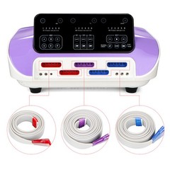Pressotherapy Long-Wave Radiant Heat Sauna Lymphatic Drainage Body Massager