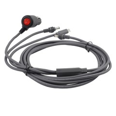 Tough and Dependable Waterproof DC Supply for Starlink Equipment