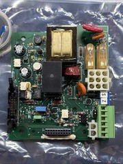 Nordson Glue Unit 133534F Control Board Unsure Of Condition Looks New Untested