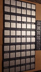 New Tenstorrent 8IPX28000.00B0 2251 0.5 MM Wormhole Chip For n300 PCIe Board