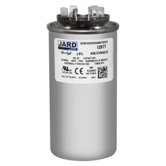 35+3 uf MFD 440 370 VAC Dual Run Capacitor # NGM 328P3503H44N37A5Z9 JARD 12977