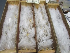 Spraying Systems 58 Deg. Full-Jet Staked-Vane Full Cone Brass Nozzles 1/4HHX-10