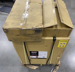 ProShop II 10 in. Table Saw With 30 in. Rip Cast Wings JPS-10 725000K