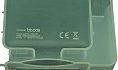 BBPOS Chipper 2X BT Bluetooth NFC Card Reader CHB20 New