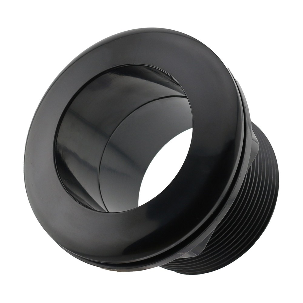 2” Bulkhead Fitting – Slip x Slip ABS Tank Aquarium | American Made