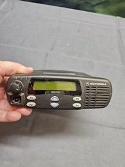 Working Motorola CDM1250 136-174 MHz VHF 45 Watt Two Way Radio AAM25KKD9AA2AN