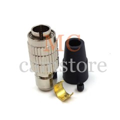 Hirose 8pin Connector HR25-7TP-8p for IO Power Trigger Cable GIGE AVT CCD Camera