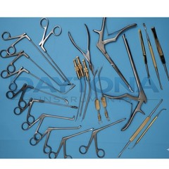 Karl Storz Fess Instruments Set Endoscopic Sinus Surgery ENT Instruments