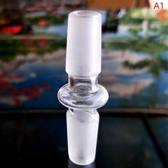 Glass Bongs Adapter Male to Female Joint 14mm 18mm Female to Male Converter