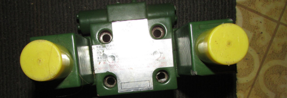 NAKAKITA NS705-D-S-A INTRINSICALLY SAFE TYPE SOLENOID VALVE NOS