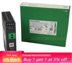 Schneider ABLS1A24031 Regulated Power Supply 100-240V AC, 24V 3.1 A Single Phase