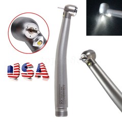 High-Speed Dental Handpiece with Fiber Optic Drill for Dentists Students//US//