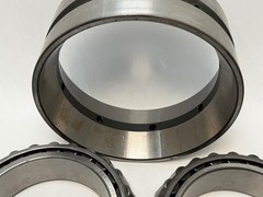 Bower 797/792D Double Taper Bearing Cone & Cup 5.118″ ID 8-1/8″ OD
