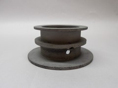 Governor Collar With brass ring, 1.5 International M