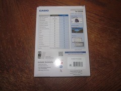Casio FX-CG50 High-Resolution Python 3D Color Graphing Calculator NEW SEALED