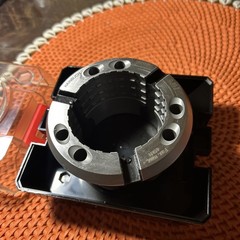 Hainbuch Collet SK65BZIR63,5 63.500mm Diameter