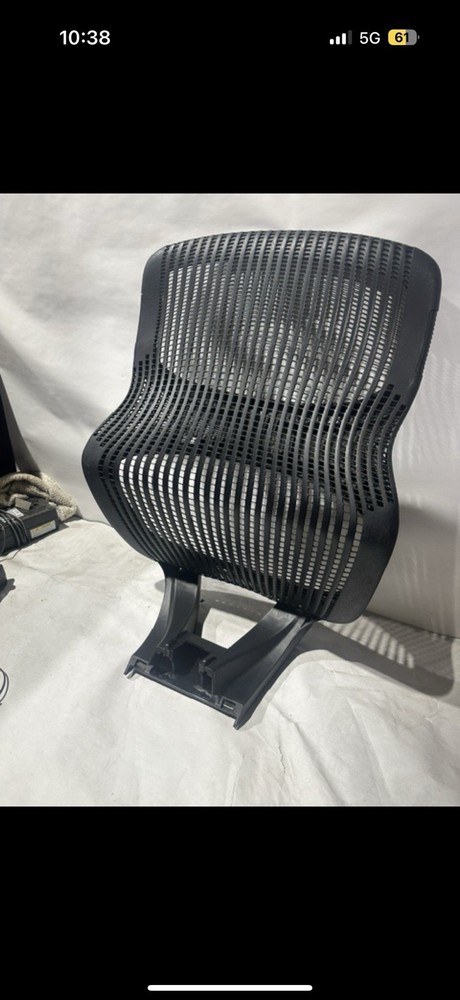 Original Knoll Generation Back In Gray