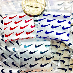 BaggiesSince1987 – 1010 Design Zip Bags 100PCS METALLIC 25 DSN MIX, READ DETAILS