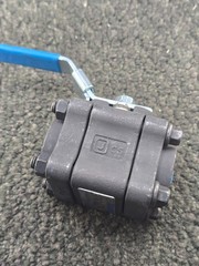 Jamesbury 4ABTG2236XT1 3/4 Inch Ball Valve CL800 WCB N9144