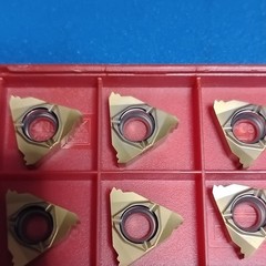 Sandvik Coromant Carbide Threading Insert 266RG-16MM01F100E 1135