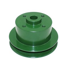 Fits John Deere PULLEY WATER PUMP T26850 2630, 2640 zbox_1146211