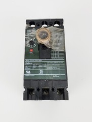 Siemens ED63A010 Circuit Breaker Sentron 10A 600VAC 3P, New!