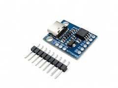 Digispark Kickstarter ATTINY85 Micro USB Development Board