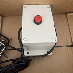 YMJOINMX Digital LED Counter Count Up to 9999 Laser Sensor 4in Digits Counter