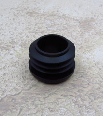 QTY 8 Plastic 7/8″ Inch OD, 14-20 Gauge Round Tube End Cap Insert Plug Glide